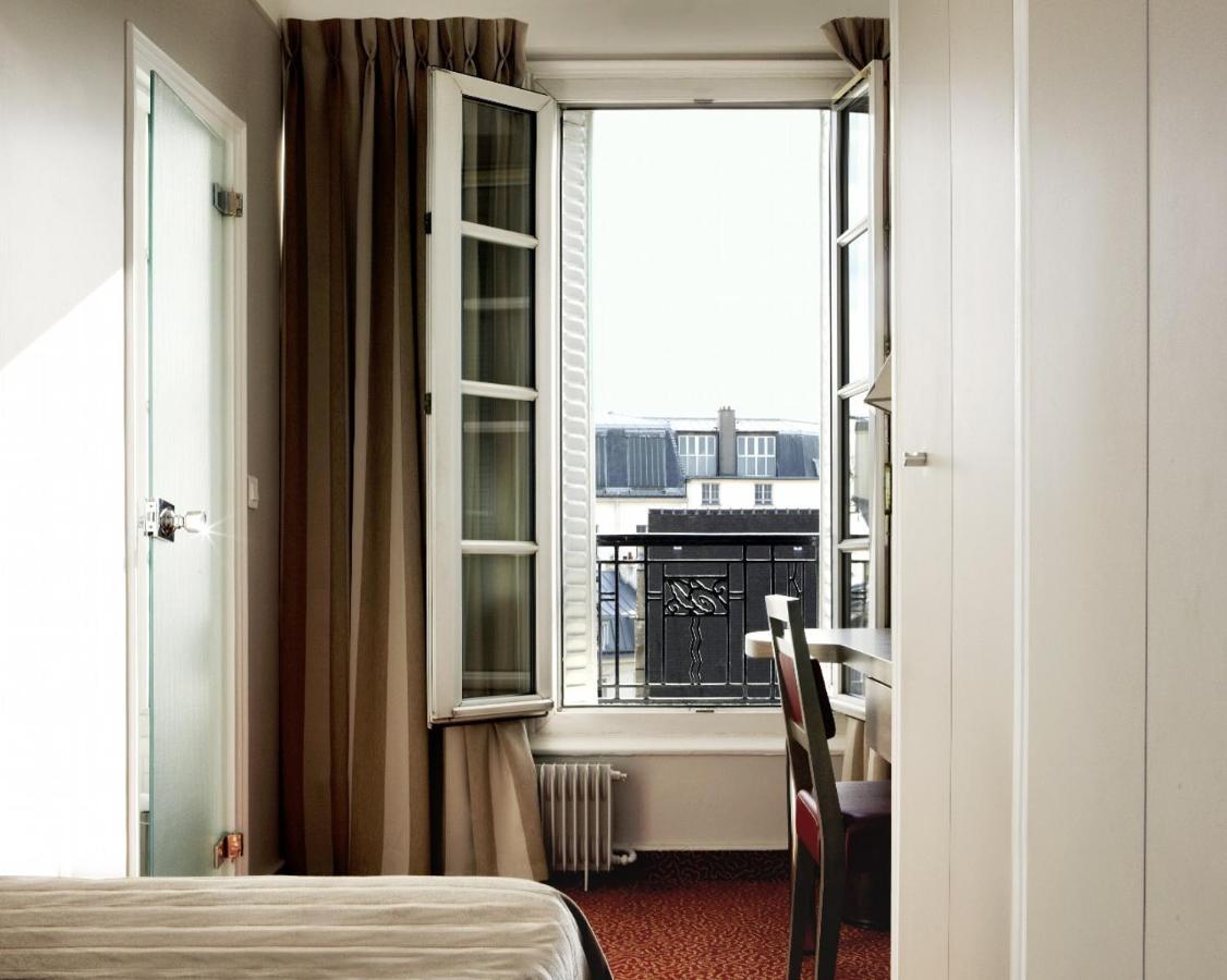 Hotel Saint Pierre Paryż Zewnętrze zdjęcie